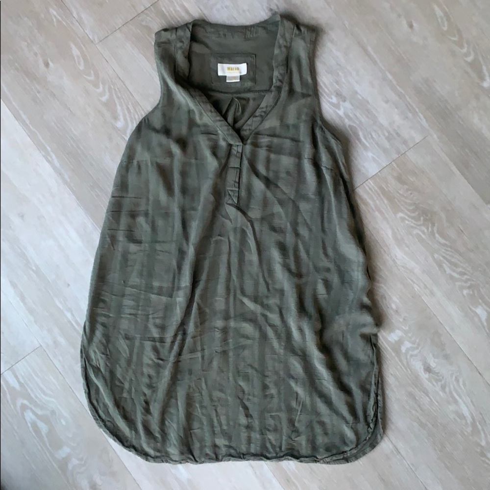 Maeve Tunic Top